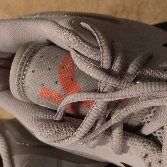 Nike KD Trey 5 VIII Light Smoke Grey/Black 11 - Picture 3 of 5